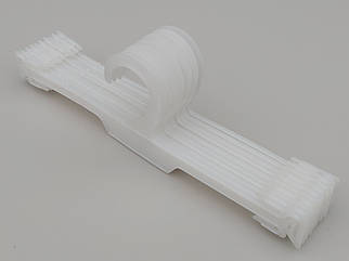 Плічка довжина 26 см, в упаковці 10 штук. V-N26 колір матовий