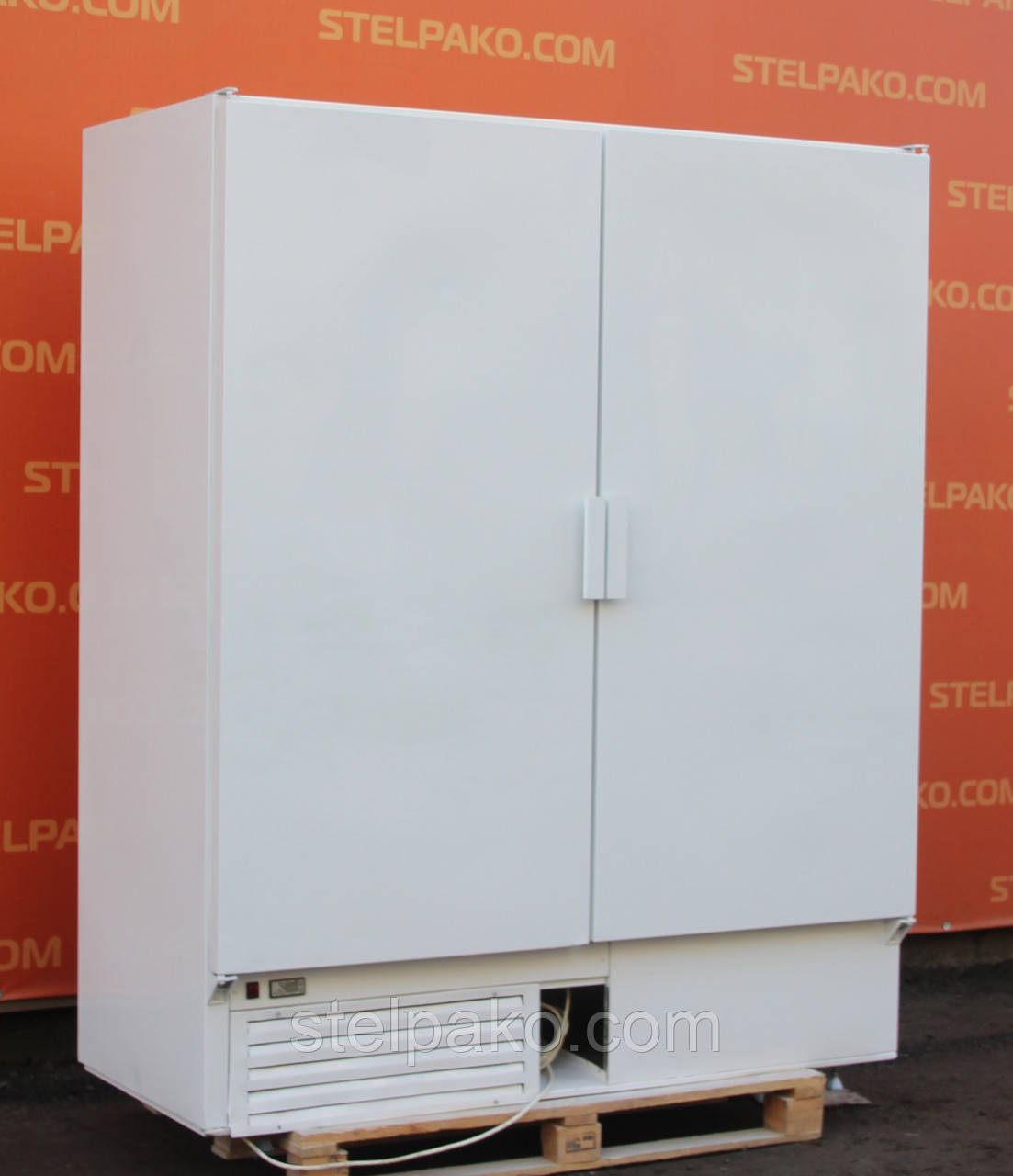 Холодильна шафа глухий для кухні «Cold S-1400» (Польща), відмінний стан, Б/у