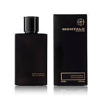 Женский парфюм тестер Montale Dark Purple 60 мл (M11)