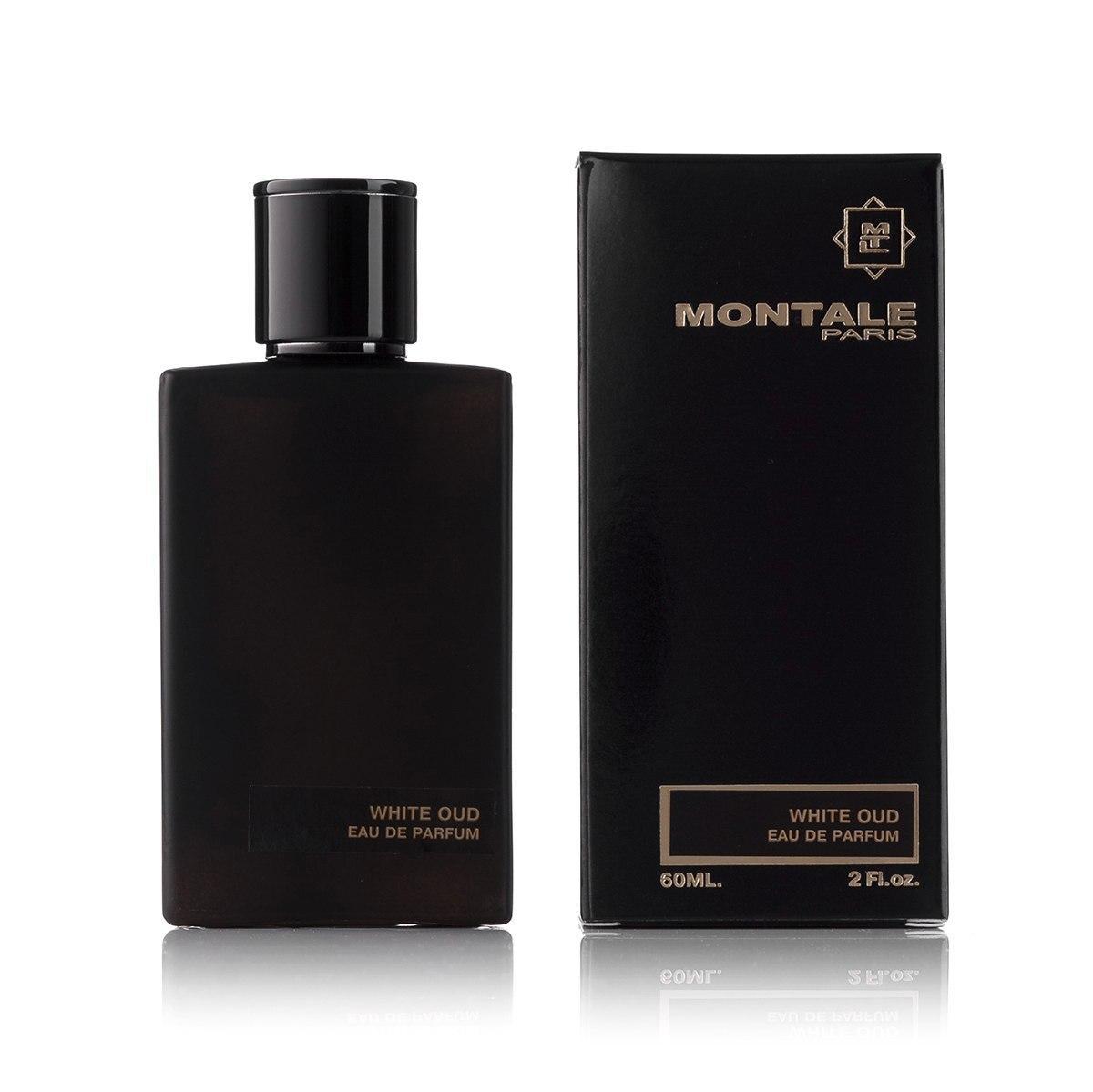 Унісекс парфум тестер Montale White Aoud 60 мл (M27)