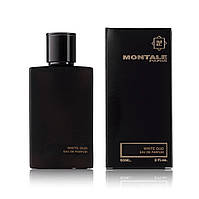 Унисекс парфюм тестер Montale White Aoud 60 мл (M27)