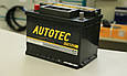 Акумулятор AUTOTEC 6СТ-60 Євро, фото 5