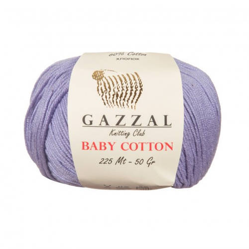 Gazzal Baby Cotton №3420 (ID#132046726), цена: 397 ₴, купить на Prom.ua