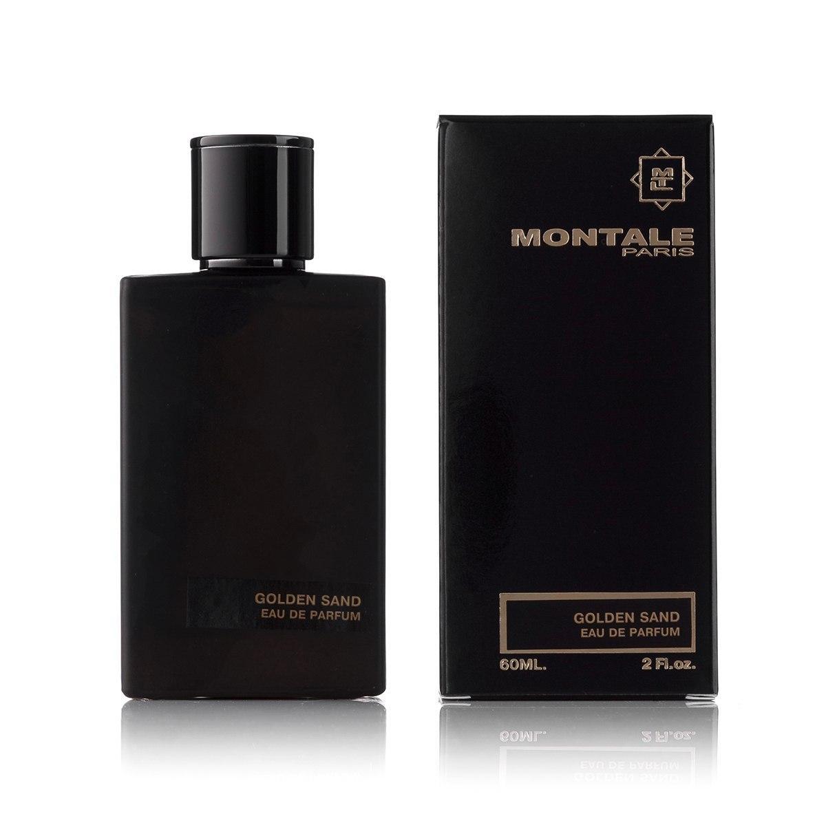 Унісекс парфум тестер Montale Golden Sand 60 мл (M13)