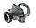 Біксенонові лінзи CYCLON BL-3.0" D2 HELLA ULTRA, фото 3