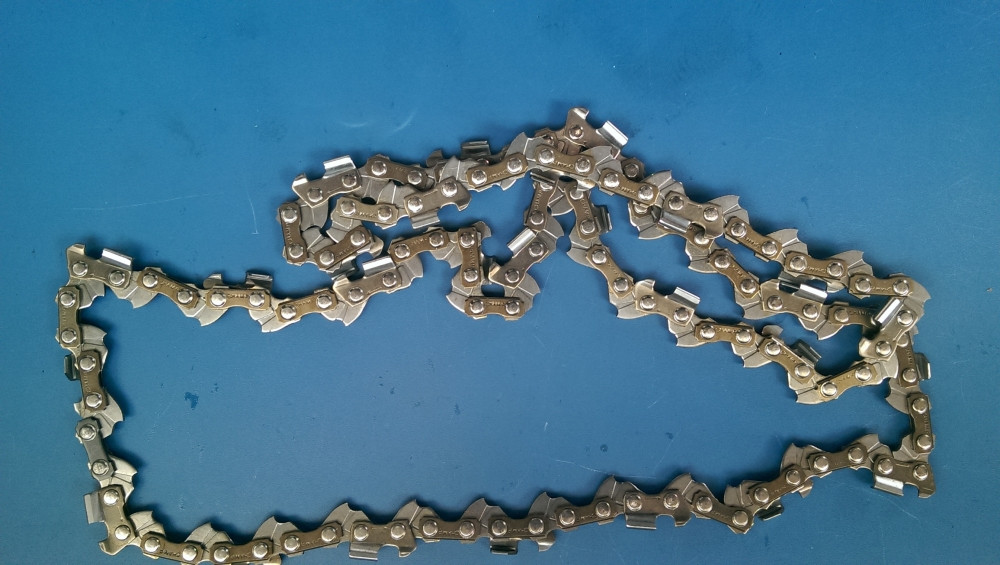 Ланцюг Китай 62 ланки 3/8 1,3 PM для бензопилки Partner шина 45 см, фото 1