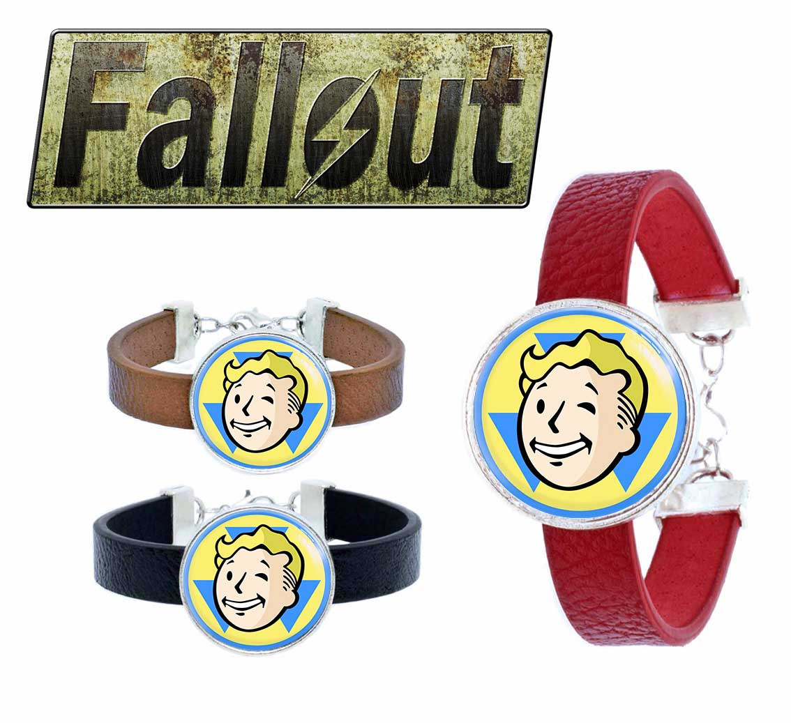Браслет Волт-Бій Фаллаут / Fallout