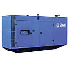 ⚡️Дизельний генератор 200 кВт Montana SDMO J250K☝✔АВР✔GSM✔WI-FI, фото 2