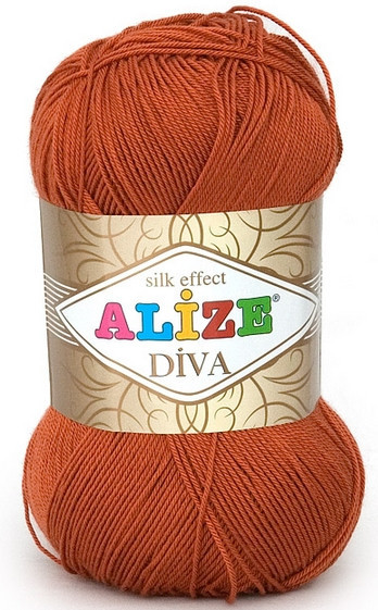 Alize Diva 36 Нитки Для В'язання Оптом