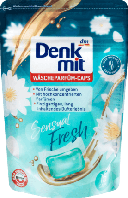 Denk mit Парфюмерные капсулы для стирки Sensual Fresh, 15 шт Германия