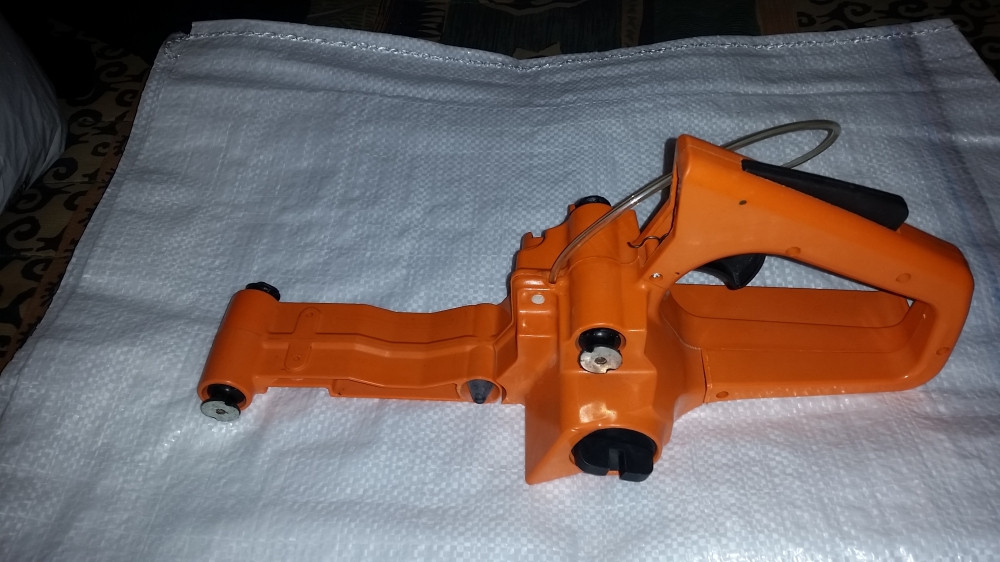 Husqvarna 136/137/141/142 Бак паливний китай бензопила