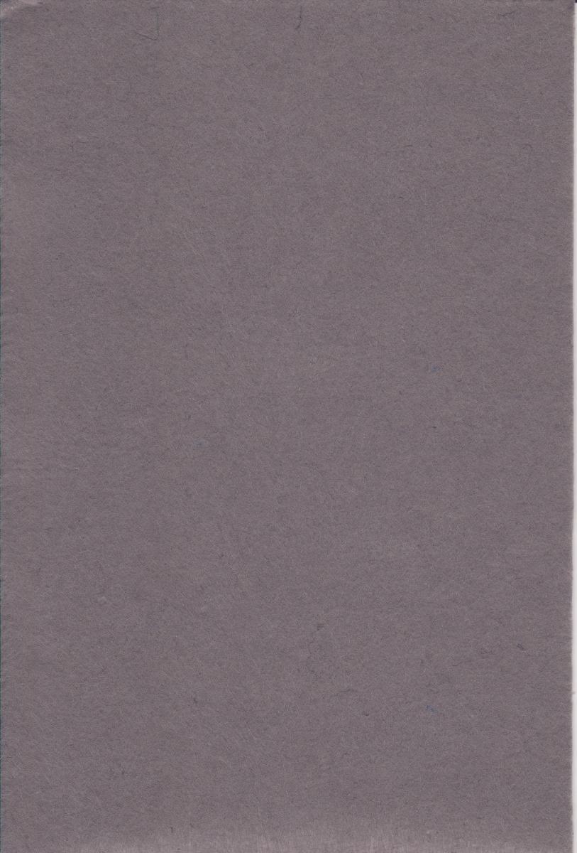 Фетр сірий 1 мм., 7734, фото 1