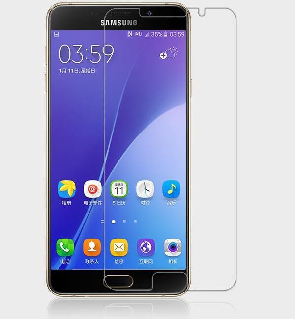 Захисне скло Samsung A510 Galaxy A5 (2016) (0.3 мм, 2.5 D)