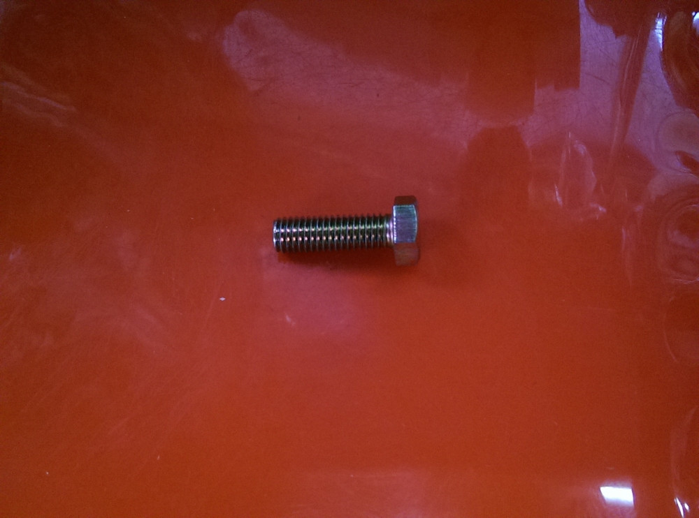 Oleo-mac, EFCO Sparta 25 Болт кріплення ножа мотокоса, фото 1