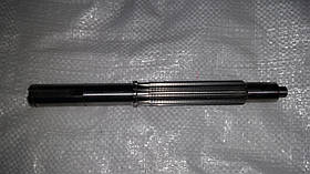 Нева, МБ Вал верхній шліцьовий редуктор Нева вхідний 005.47.0315-01 мотоблок