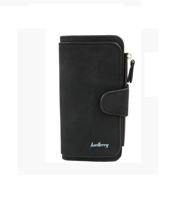 Гаманець жіночий Baellerry N2345 (5346) BLACK, фото 1