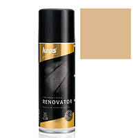 Спрей краска для замшы и нубука Kaps Renovator 200 ml 130 Бежевый