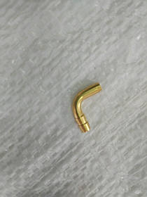 Запчастини карбюратора бензопила Вихід карбюратора латунь