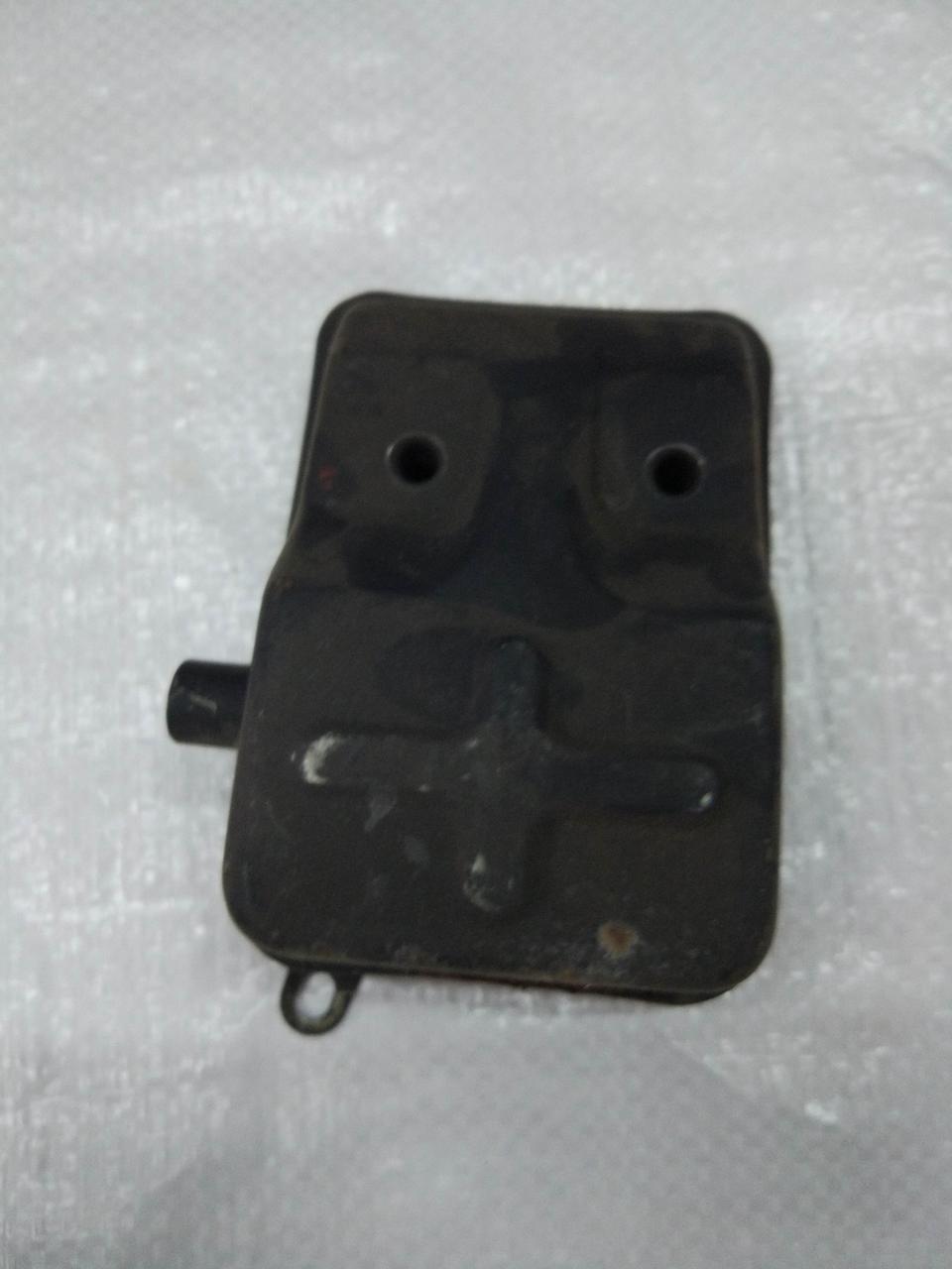 Глушник до моткос Китай 40, 44 1,5-2квт мотокоса, трімер, фото 1