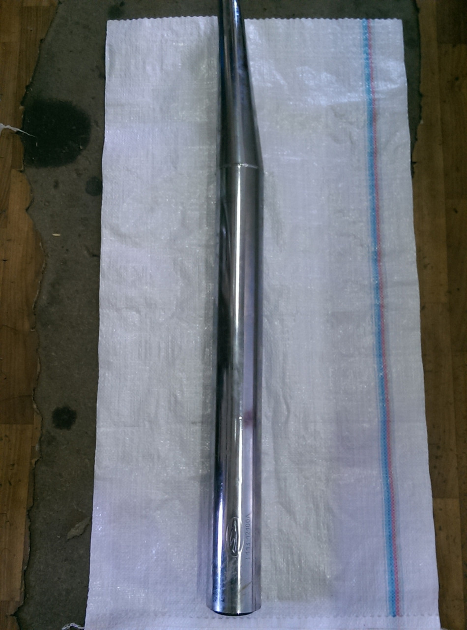 Минск Мотоцикл Глушитель Лидер 3.113-12100А — Купить Недорого на Bigl ...