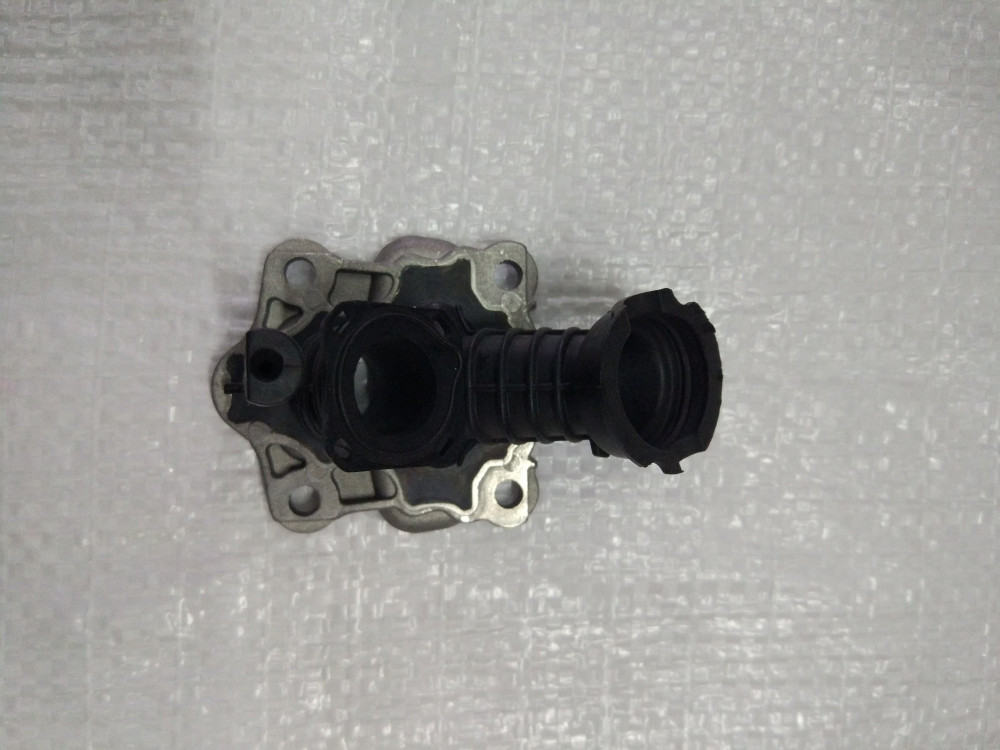 Husqvarna 445/450 Перехідник, Патрубок, Тримач карбюратора Китай бензопила