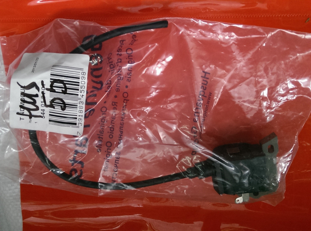 Husqvarna 51/55 бензопила Катушка Зажигание Китай оригинал 5440183-01/5873295-01