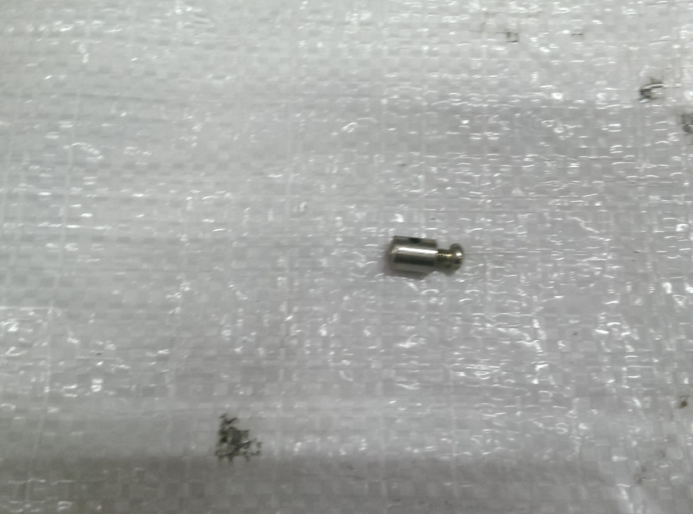 Затискач троса для мотоцикла, фото 1