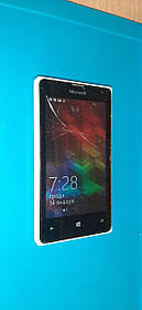 Мобільний телефон Microsoft Lumia 435 RM-1069 White No 9221127