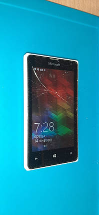 Мобільний телефон Microsoft Lumia 435 RM-1069 White No 9221127, фото 2