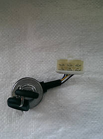 Генератор бензиновий Замок запалювання 6 контактів