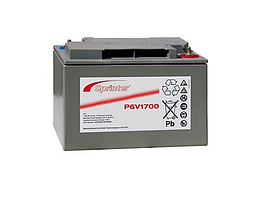 Акумуляторна батарея Sprinter P6V1700