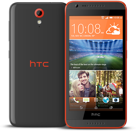 Чохол для HTC Desire 620