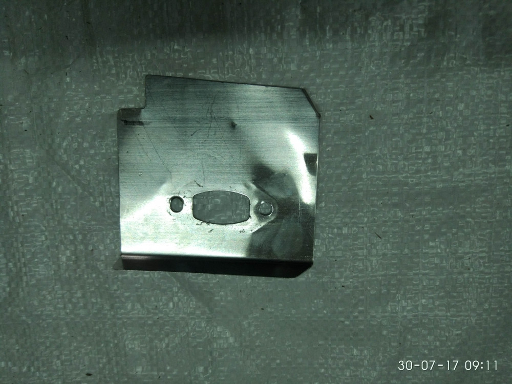 4214 Садко Захист глушника Обприскувач Sadko GMD 4214, фото 1