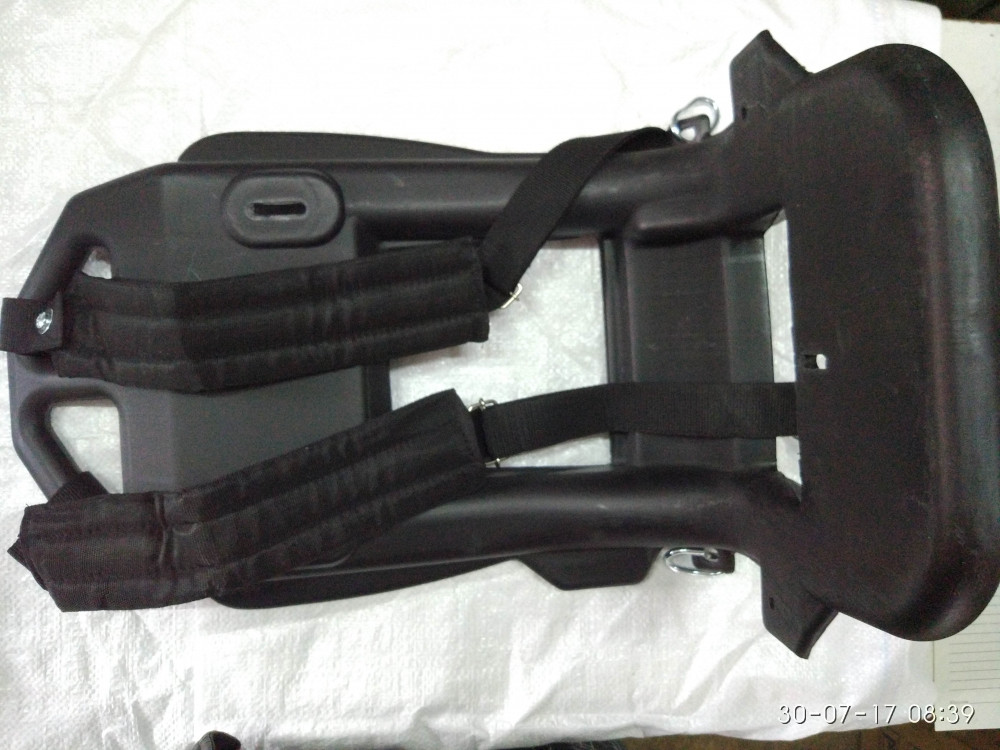 4214 Садко Захист спини пластик Обприскувач Sadko GMD 4214, фото 1