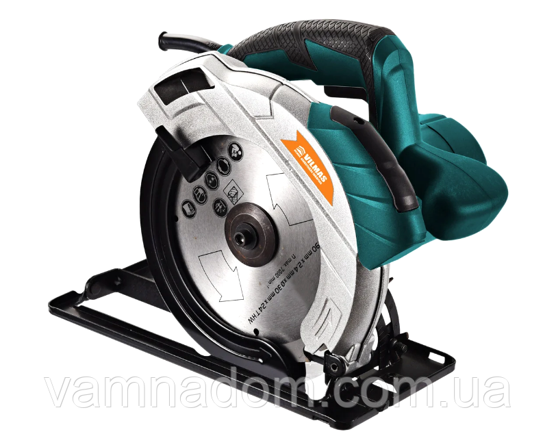Дискова пила VILMAS 1200-CS-185L з лазером (185 Диск), фото 1