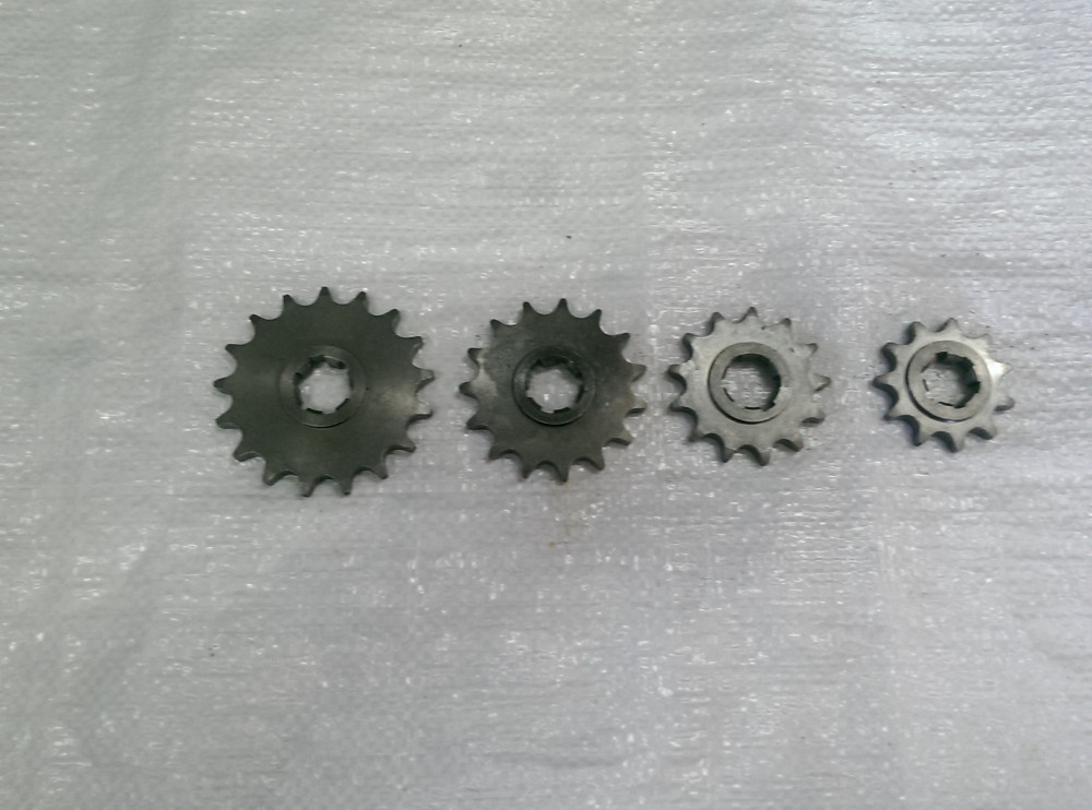 Мураха мотоцикл Зірка маленькі 11,13,15,17 Китай/Україна, фото 1