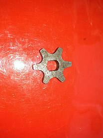 Електропила Зірочка 3 товщина 9,5 мм