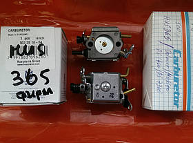 Карбюратор Husqvarna 365/372/Dolmar, Makita 6400/7300 бензопила Китай оригінал