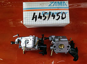 Карбюратор Husqvarna 445/450 бензопила. оригінал