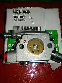 Карбюратор Oleo-Mac 937, EFCO 137 бензопилу оригінал