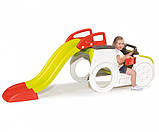 Ігровий центр Автомобіль мандрівника з гіркою, Smoby, Франція (840205), фото 4