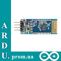 SPP-C Bluetooth модуль с адаптером SPPC, для Arduino (аналог HC-05 HC-06) [#B-2]