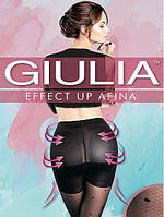 Корректирующие колготки с узором GIULIA Effect Up Afina 40 model 2