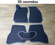 Килимки ЄВА в салон Volkswagen Passat B5+ '01-05, фото 2