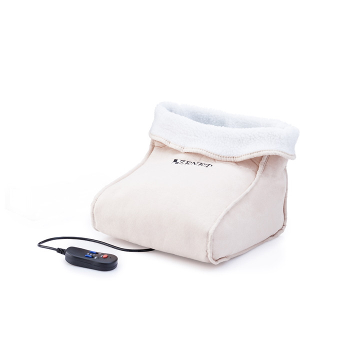 Електрогрілка-масажер для ніг Zenet ZET-760