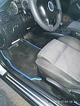 Килимки ЄВА в салон Volkswagen Passat B5+ '01-05, фото 3