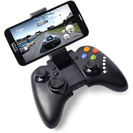 Бездротовий геймпад iPega PG-9021 Black