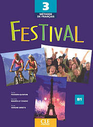 Festival 3 Livre de l élève