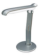Настільна лампа Tinko Hi -Tech сіра, шкільна