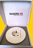 Quadro 45 (EFAPEL, Португалія) — вимикачі та розетки., фото 2